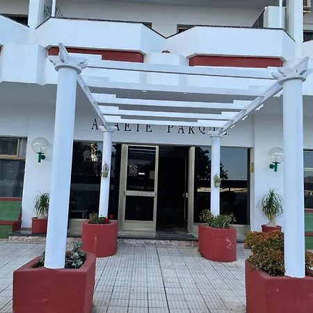 Agaete Parque Playa Del Ingles Apartment Exterior photo