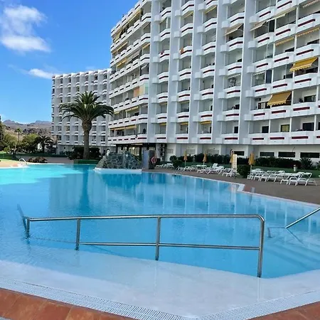 Agaete Parque Playa Del Ingles Apartment Exterior photo