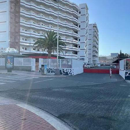 Agaete Parque Playa Del Ingles Apartment Exterior photo