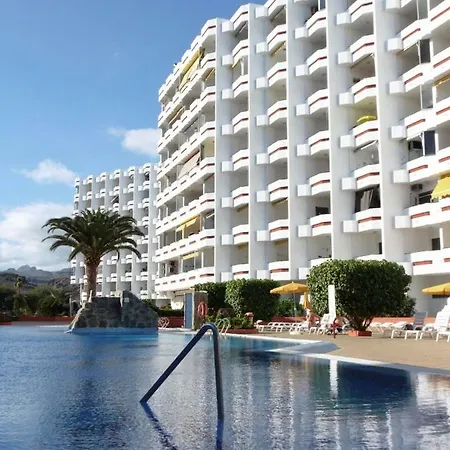 Agaete Parque Playa Del Ingles Apartment Exterior photo