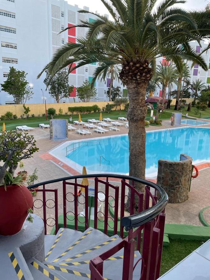Agaete Parque Apartment Playa del Ingles (Gran Canaria)