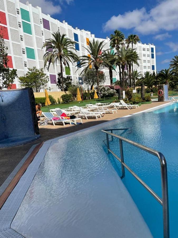 Apartment Agaete Parque
